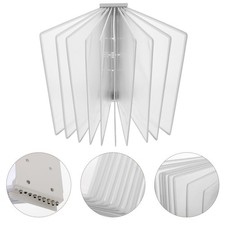 Folder Sheet Display 10 File Storage Pouch System Wall Mount Folder price