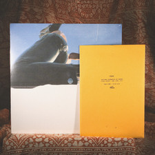 SEALED Chocker Peak vinyl SCREENPLAY BOOKLET folder honeybloom heaven sold lp Folder price
