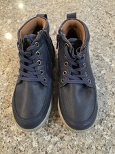 Deer Stags, navy blue boots, Nolan Jr. style, boys size 12M Jongens laarzen price
