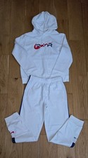 Nike Dri-Fit Boys Activewear Sportswear Tracksuit Set Joggers Top L 147-158CM Jongens trainingspak price