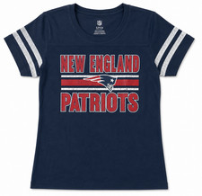 New England Patriots NFL Girls T-Shirt Large 10/12 Meisjes T-shirt price