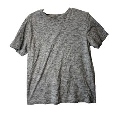 Cat & Jack Girls Short Sleeve T-Shirt Heather Grey Size S 6/7 Meisjes T-shirt price