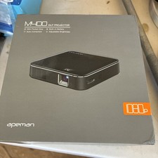 APEMAN M400 Pocket & Portable Auto Focus Projector Smart Keystone Device Only Projector price