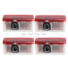 4 Car Door Light LED Projector Ghost Shadow Lamp For Mercedes Benz A B C E GL ML Projector price