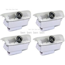 4Pcs Car Door Light Courtesy Ghost Shadow Projector LED Puddle Lamp For INFINITI Projector price