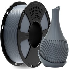 Geeetech 1.75mm HS-PLA 3D-Drucker Filament 1kg Grau Hoch Geschwindigkeit Drucken Filament price