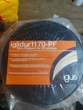 Igus Iglidur I170-PF 1.75mm Self lubricating Wear Resistant Filament, 700g Filament price