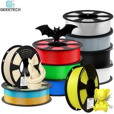 【Kaufen 4，Pay 3！(4 DAZU)】Geeetech Regular PLA 3D Drucker Filament 1,75mm 0.5/1KG Filament price