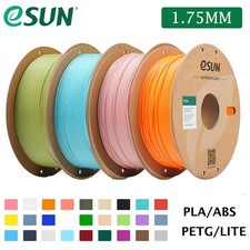 [Kaufen 4 pay 3] eSUN PLA Matt PETG ABS SILK ASA 1,75mm 3D Drucker Filament APLA Filament price