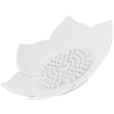 Silicone Flower Soap Holder Household Self Draining Soap Dish Holder Soap Soap Dish price