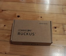 Ruckus Networks H550 Series Wi-Fi 6 Wall-Mounted Indoor Access Point Access Point price