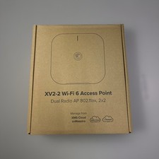 New Cambium XV2-2X00A00-US XV2 Dual Radio Wi-Fi 6 Indoor Wireless Access Point Access Point price