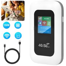 Tragbares WiFi Hotspot Gerät 4G WiFi Mobile Hotspot Reise Router für 10 Benutzer Router price