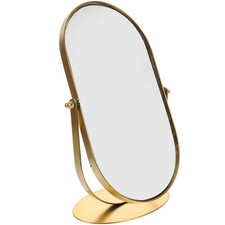 Metal Mirror for Dresser Standing Vanity Decorative Makeup Table Desk Ladekast / kaptafel price