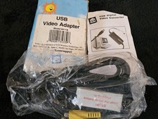 X10 VA12A USB Digital Video Converter Adapter NEW In Box PC Camera RCA to USB Videosysteem converter & adapter price