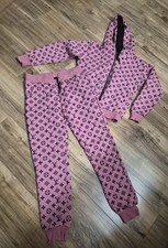 Girls Tracksuit Set Age 9 Meisjes trainingspak price