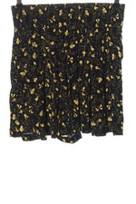 ZARA BASIC Strand shorts Dames Korte broek Maat EU 40 zwart-sleutelbloem-khaki Dames shorts price