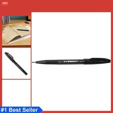 Felt Tip Brush Pen Black 18mm Chisel Point Calligraphy Drawing Sketching Chisel Tip (Calligraphy) Pen price