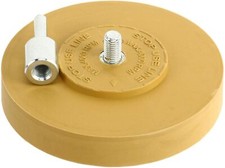 Car Decal Remover Rubber Eraser Wheel Tool for Drill Adhesive Pinstripe Sticker Eraser price