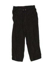 PATRIZIA PEPE Womens Tracksuit Trousers EU 40 Medium Black Cupro Z104 Dames trainingspak price