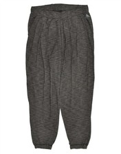 ADIDAS Womens Tracksuit Trousers UK 12/14 Medium Grey AS19 Dames trainingspak price