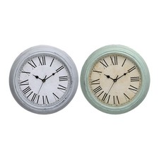 Wandklok Stil Decoratief Stil 12 Inch Gemakkelijk Te Woonkamer Badkamer Wandklok price