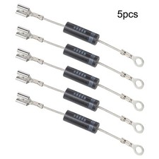 Replace Old Diode with CL01 12 for Compatible Microwave Ovens (Set of 5) Microwave Ovens price