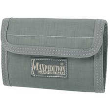 Maxpedition Spartaanse Portemonnee Heren Geld Portemonnee Driebladige Nylon Draa Heren Portemonnee price
