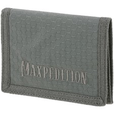 Maxpedition Agr Slanke Tri-Fold Militaire Portemonnee Heren Hex Ripstop Grijs Heren Portemonnee price
