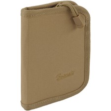 Brandit Portemonnee Heren Opvouwbaar Muntvak Kaartsleuven Zipped Reizen Camel Heren Portemonnee price