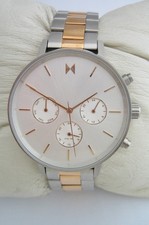 MVMT WATCH NOVA WOMENS VENUS SILVER GOLD STAINLESS STEEL BRACELET QUARTZ GENUINE Goud Armband price