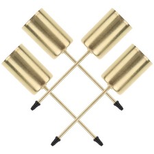 4 Pcs Party Decoration Candle Holder Stakes Tealight Holders Candlesticker Candle Houder price