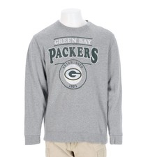 NFL Heren NFL Green Bay Packers Sweatshirt Maat XL #QWE0442 Heren sweatshirt price