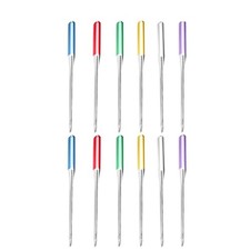 12 Pcs Embroidery Supplies Needles for Sewing Machine Accessoires Sewing Machine Accessoires price