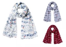 Bicycle Print Scarf Lady Women Fashion Soft Scarves Neck Wrap Stole Headscarf Headscarf price