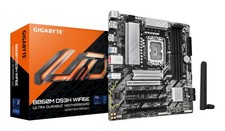 GIGABYTE B860M DS3H WIFI6E Motherboard - Intel Core Ultra Series CPU  DDR5 Motherboard price