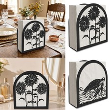 Metal Napkin Holder Tabletop Tissue Holder for Kitchen Dining Table Dining & Keuken Tafel price
