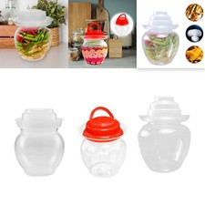 Kimchi Jar Fermenting Jar Household Convenient to Observe Dining Table Kitchen Dining & Keuken Tafel price