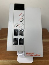 Nintendo NES Satellite - OEM - Missing Receiver -  Turns On - Read Description Satellite Receiver Accessoires price