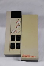 NES Satellite Wireless 4-Player Adapter - Original Nintendo No Receiver Untested Satellite Receiver Accessoires price