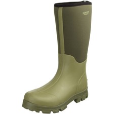 Jack Pyke Ashcombe Neoprene Rubberlaarzen Waterbestendig Heren Light Olive/Groen Heren Laarzen price