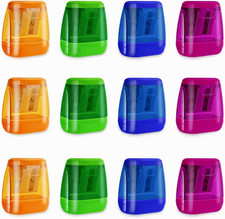 12 Pcs Manual Pencil Sharpener for School Office Home Pencil Sharpeners Potlood Sharpener price