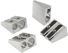 Metal Pencil Sharpener,4PCS Pencil Sharpener Handheld, Pencil Sharpener Manual, Potlood Sharpener price