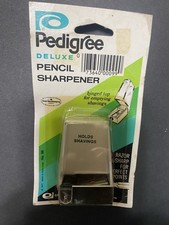 Pedigree, Deluxe, Pencil Sharpener Potlood Sharpener price