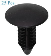 25 Pcs Christmas Tree Clip Compatible with GM 11569768 Black Kerstboom price
