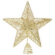 Christmas Tree Decoration Star Ornaments Decorations Topper Kerstboom price