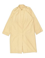INCOM Womens Overcoat IT 42 Medium Beige ZI02 Dames overjas price