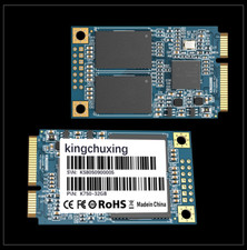 Kingchuxing 128GB mSATA III SSD Internal Solid State Hard Drives Laptop 550MB/s Hard Drives price