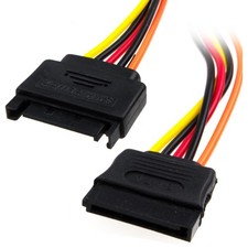 SATA Power Extension Cable for Internal Sata Hard Drives 25cm Hard Drives price