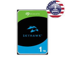 Seagate SkyHawk Hard Drives, designed for surveillance systems 3-Year Warranty Hard Drives price